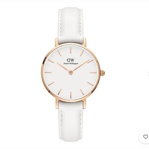 NWT Daniel Wellington Petite Bondi Rose Gold Watch